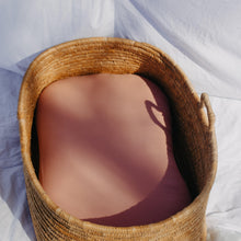 Load image into Gallery viewer, Peony Pink Baby Lounger Cover