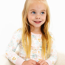 Load image into Gallery viewer, Whimsy Garden Two Piece Pajama Set