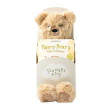 Load image into Gallery viewer, Honey Bear's Gratitude Plush Set - Slumberkins