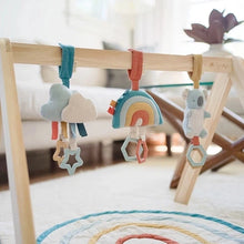 Load image into Gallery viewer, Ritzy Jingle Attachable Travel Toy