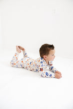 Load image into Gallery viewer, Space Explorer Two Piece Pajama Set