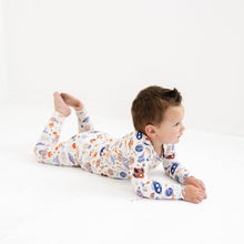 Load image into Gallery viewer, Space Explorer Two Piece Pajama Set