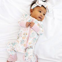 Load image into Gallery viewer, Whimsy Garden Sleeper Pajama