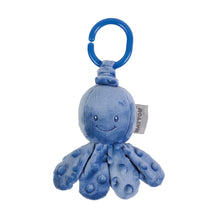 Load image into Gallery viewer, Nattou Vibrating Cuddly Lapidou
