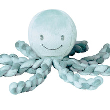 Load image into Gallery viewer, Nattou Cuddly Octopus Lapidou