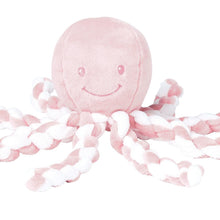 Load image into Gallery viewer, Nattou Cuddly Octopus Lapidou