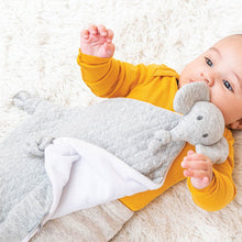 Load image into Gallery viewer, Nattou Comforter Doudou Elephant Tembo