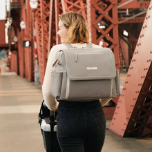Load image into Gallery viewer, Boxy Backpack Deluxe
