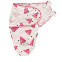 Load image into Gallery viewer, Baby Swaddle Blanket With Cap Swaddle Wrap Swaddling bag Baby Sleeping Bag