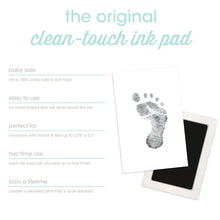 Load image into Gallery viewer, Baby Handprint or Footprint Clean-Touch Ink Pad Kit