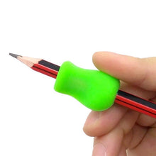 Load image into Gallery viewer, 5pcs Pencils Grips for Kids Handwriting Posture Correction Training Writing for Aids Toddler Preschoolers Students Children Pencil Grip Posture Correction Pencil Training Writing for Kids Toddler