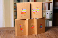 Load image into Gallery viewer, 6 Inch 100 Pockets Kids Picture Card Album Picture Storage Frame for Baby Photo Scrapbooking Photo Card Case Albums scrapbook Memo Scrapbook Paper Baby Family Scrapbook Albums