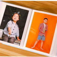 Load image into Gallery viewer, 6 Inch Photo Album 100 Pockets Picture Storage Scrapbooking Sticker Case Cartoon Photo Album Book Frame for Children Gift House Decoration DIY Memorable Gifts For Loved Ones