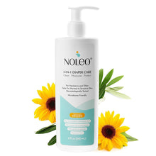 Load image into Gallery viewer, NOLEO 3-IN-1 - Diaper Rash Cream - EWG Verified