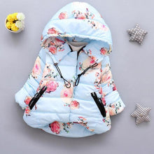 Load image into Gallery viewer, Infant Baby Jacket Coat for Winter Autumn For Babies Outerwear For Boys and Girls In elegnat Design And Print Style