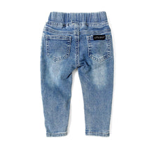 Load image into Gallery viewer, Light Wash Denim