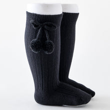 Load image into Gallery viewer, Autumn and Winter Baby Socks For Boys and Girls Baby Cotton Warm Socks In Elegant Christmas Design for Baby Kids