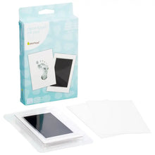Load image into Gallery viewer, Baby Handprint or Footprint Clean-Touch Ink Pad Kit