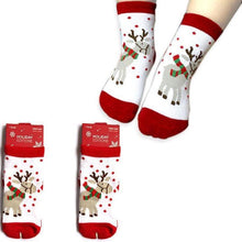 Load image into Gallery viewer, Modern Cotton Baby Socks Christmas Design Baby Girls Socks Cartoon Casual Baby Children's Christmas Socks For Kids