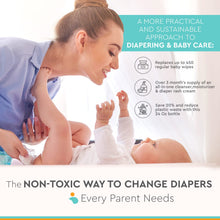 Load image into Gallery viewer, NOLEO 3-IN-1 - Diaper Rash Cream - EWG Verified - 24oz