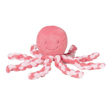 Load image into Gallery viewer, Nattou Cuddly Octopus Lapidou