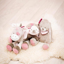 Load image into Gallery viewer, Nattou Nina/Jade/Lili Cuddly Rabbit