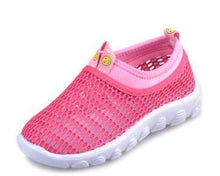 Load image into Gallery viewer, Breathable Male And Female Child Shoes Baby Soft Comfortable Shoe Sport Style Excellent Gift