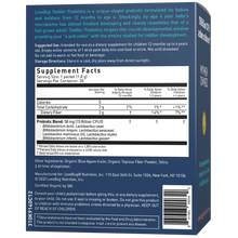 Load image into Gallery viewer, "LoveBug" Organic Probiotics (Powder)
