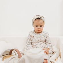 Load image into Gallery viewer, Oat Ribbed Toddler Blanket