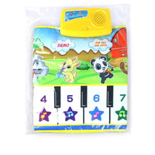 Load image into Gallery viewer, Baby Mat Musical Carpet Music Mat Piano Mat & 8 Instrument Tone Early Educational Toys For Kids Piano
