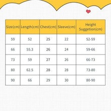 Load image into Gallery viewer, Newborn Baby Girl Boy Rompers Cotton Autumn Spring Infant Toddler Jumpsuit With Collar Pocket In Modern Style