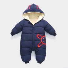 Load image into Gallery viewer, Modern Baby Costume Overalls Jumpsuit Snowsuit for Newborn babies For Girls And Boys In Modern Design