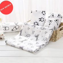 Load image into Gallery viewer, Modern Swaddles Baby Blankets Photography Accessories Bedding For Newborn Swaddle Towel Swaddles Blankets