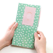 Load image into Gallery viewer, 84 Photos 3 Inch Pictures Mini Birds and Flowers Portable Inserted Beautiful Polaroid Photo Albums Birthday Gift Family Scrapbook Albums Family Anniversary Gift For Couple