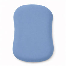Load image into Gallery viewer, Blue Ruffle Baby Lounger Cover