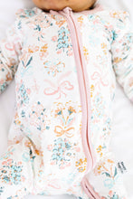 Load image into Gallery viewer, Whimsy Garden Sleeper Pajama