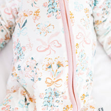 Load image into Gallery viewer, Whimsy Garden Sleeper Pajama