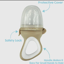 Load image into Gallery viewer, Raz Fruit Feeder and Teether