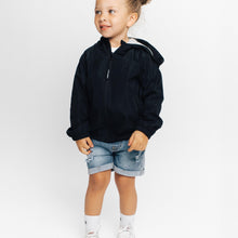 Load image into Gallery viewer, Windbreaker - Black