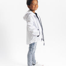 Load image into Gallery viewer, Windbreaker - White