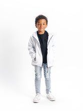 Load image into Gallery viewer, Windbreaker - White