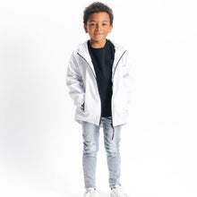 Load image into Gallery viewer, Windbreaker - White