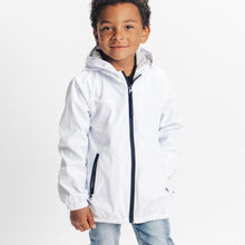 Load image into Gallery viewer, Windbreaker - White