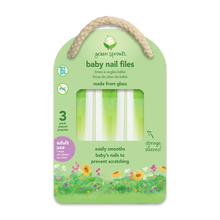 Load image into Gallery viewer, Baby Nail Files (3 Pack)