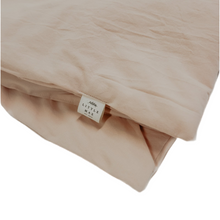 Load image into Gallery viewer, Poppy Crib Quilted Blanket