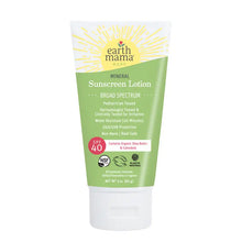 Load image into Gallery viewer, Baby Mineral Sunscreen Lotion - Spf 40
