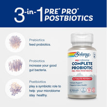 Load image into Gallery viewer, Mycrobiome Complete Probiotic Ultimate Potency