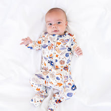 Load image into Gallery viewer, Space Explorer Sleeper Pajama