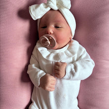 Load image into Gallery viewer, Peony Pink Baby Lounger Cover