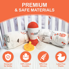 Load image into Gallery viewer, Baby Shusher Collection Gift Set